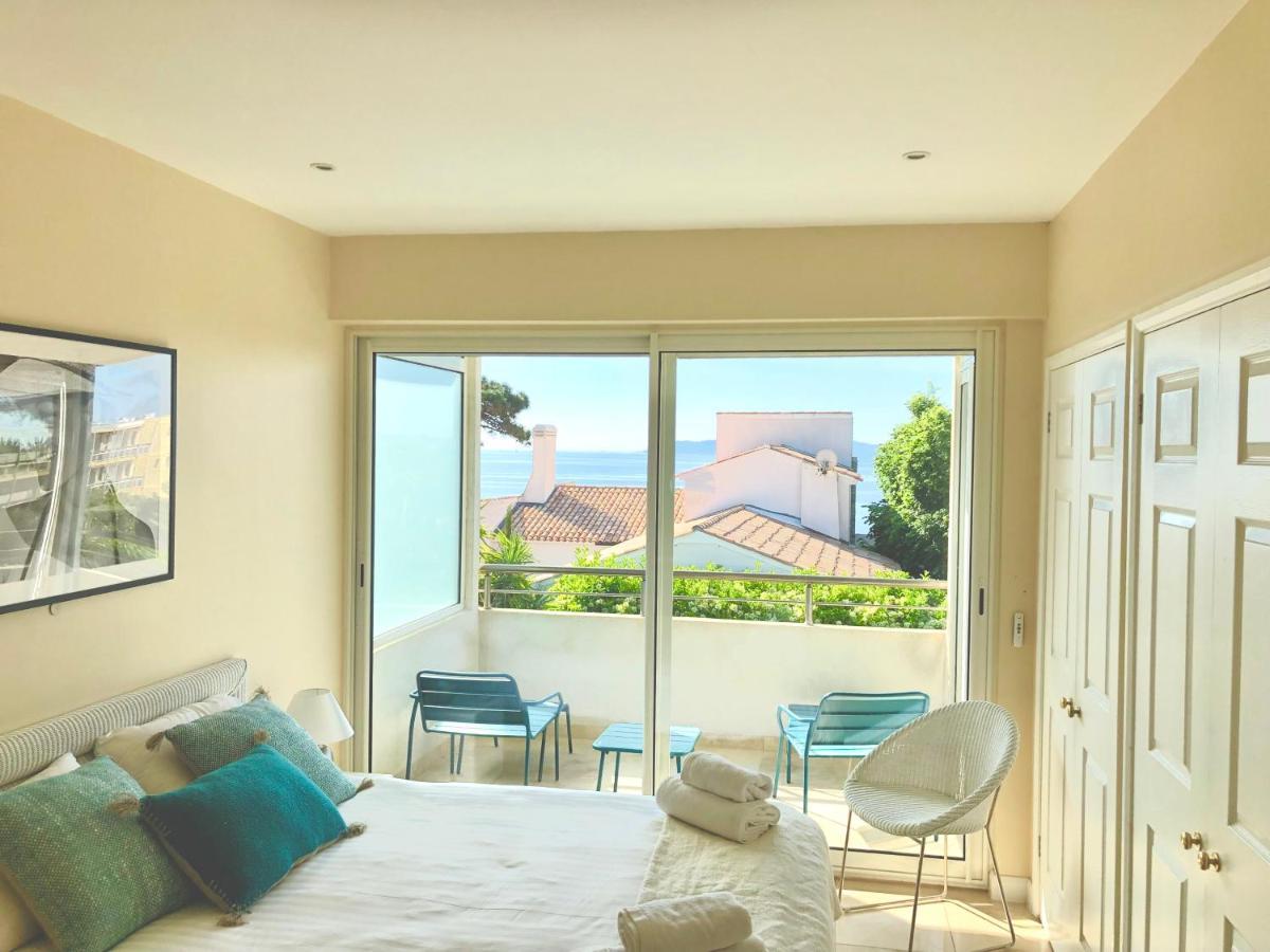 Villa Montfleuri, Vieille Ville A Pieds, Vue Mer, Piscine, 8 Pers سانت ماكسيم المظهر الخارجي الصورة
