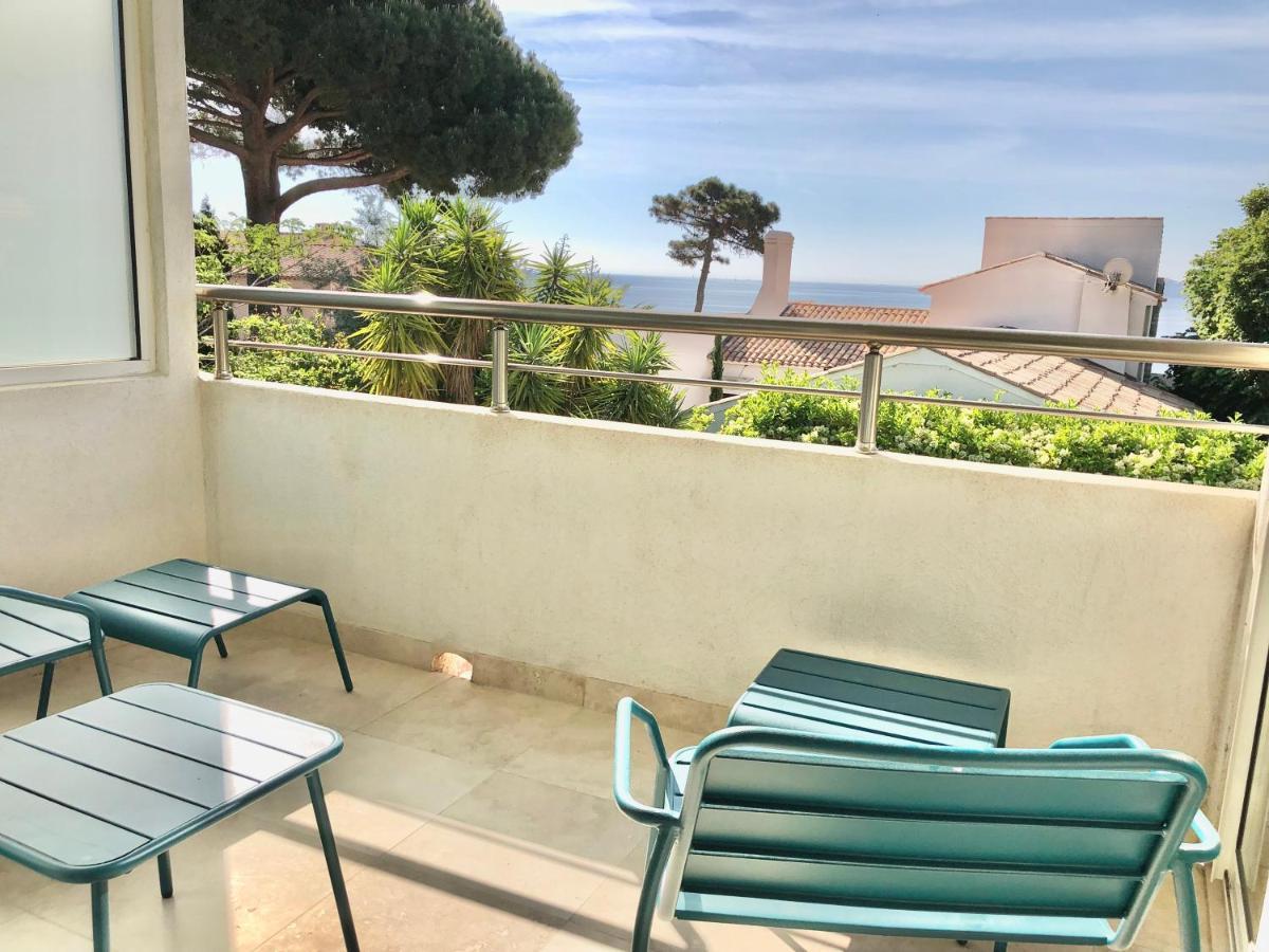Villa Montfleuri, Vieille Ville A Pieds, Vue Mer, Piscine, 8 Pers سانت ماكسيم المظهر الخارجي الصورة
