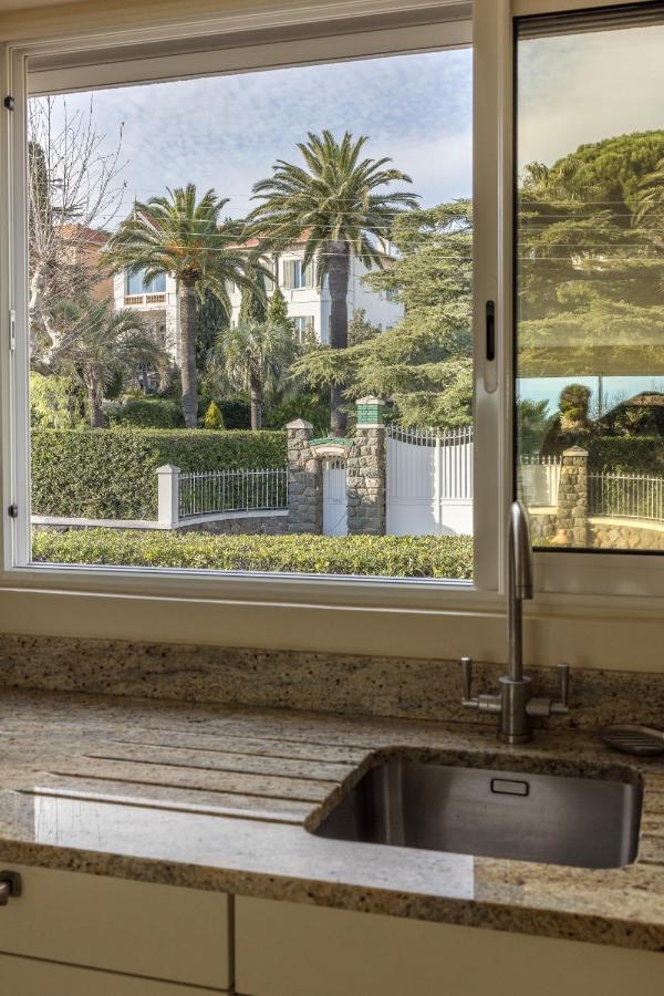 Villa Montfleuri, Vieille Ville A Pieds, Vue Mer, Piscine, 8 Pers سانت ماكسيم المظهر الخارجي الصورة