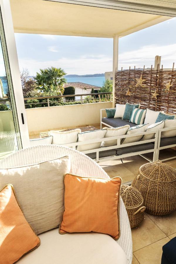 Villa Montfleuri, Vieille Ville A Pieds, Vue Mer, Piscine, 8 Pers سانت ماكسيم المظهر الخارجي الصورة