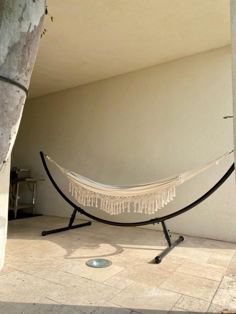 Villa Montfleuri, Vieille Ville A Pieds, Vue Mer, Piscine, 8 Pers سانت ماكسيم المظهر الخارجي الصورة